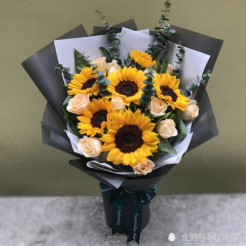 鮮花與盆景走俏三八婦女節，無限極產品成健康新寵